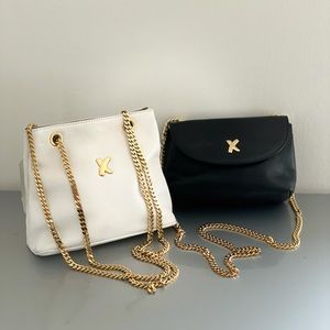 TWO PALOMA PICASSO Purses